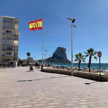 Appartement De Jerry Calpe Exteriér fotografie