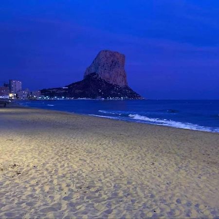 Appartement De Jerry Calpe Exteriér fotografie
