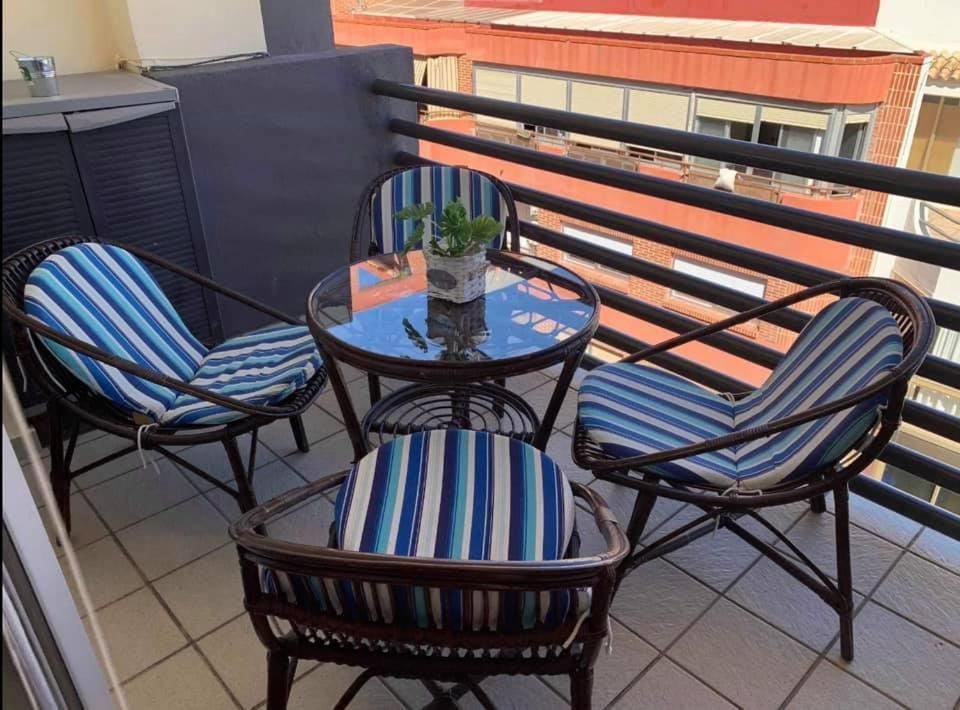 Appartement De Jerry Calpe Exteriér fotografie