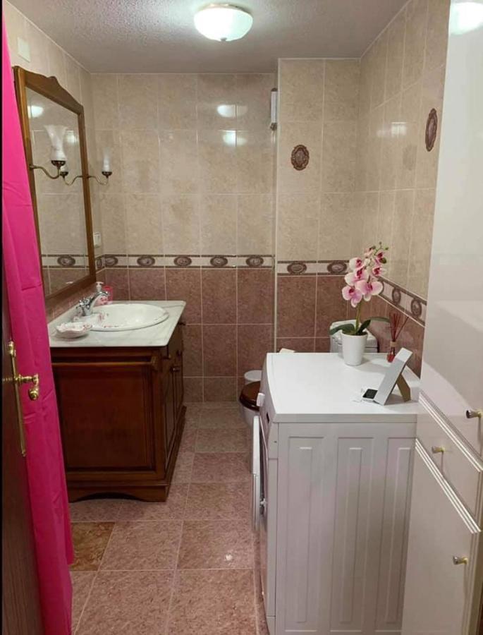 Appartement De Jerry Calpe Exteriér fotografie
